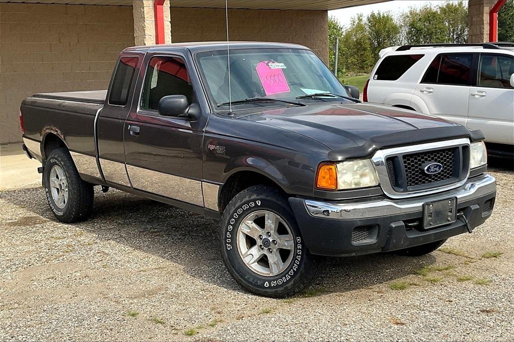 used 2004 Ford Ranger car, priced at $5,500