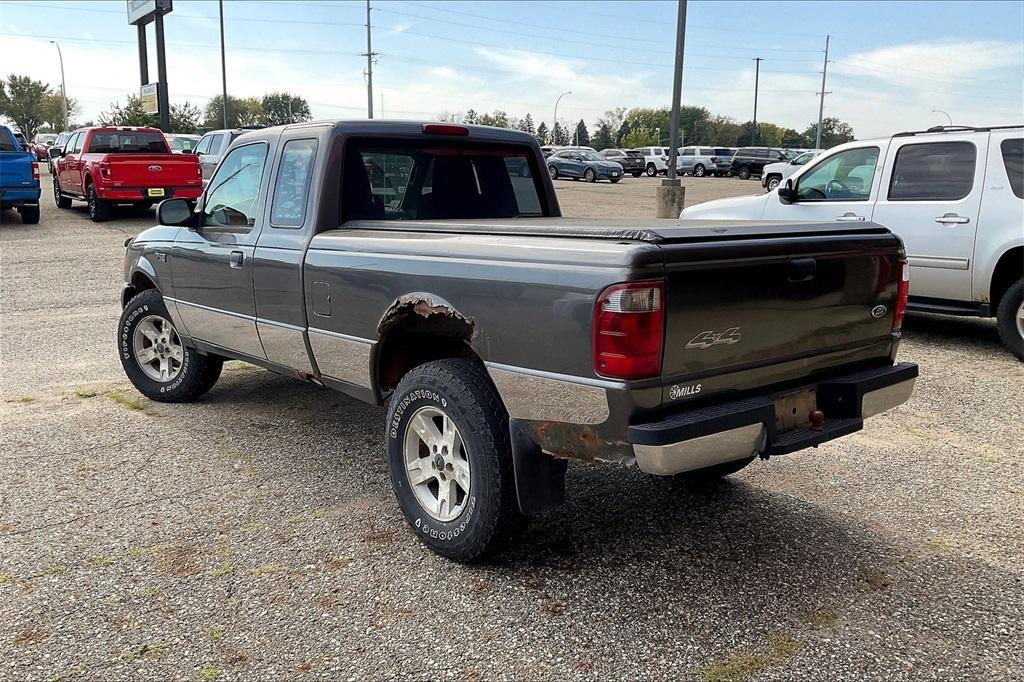 used 2004 Ford Ranger car, priced at $5,500