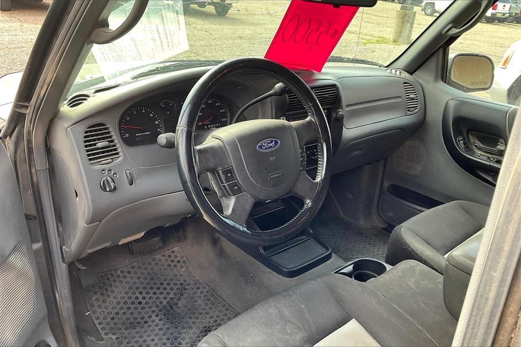 used 2004 Ford Ranger car, priced at $5,500