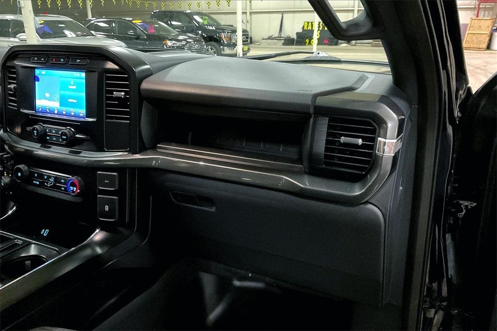 used 2023 Ford F-150 car, priced at $37,991