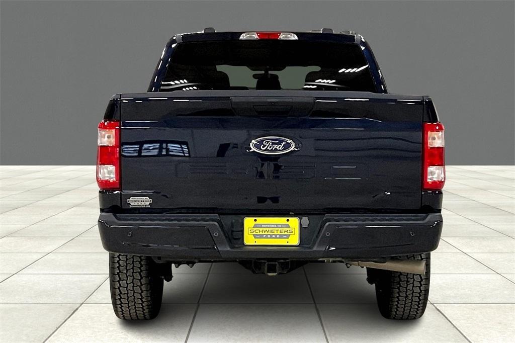 used 2023 Ford F-150 car, priced at $37,991