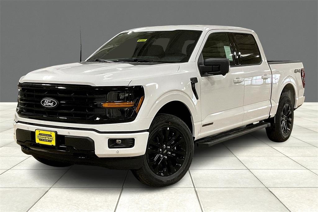 new 2025 Ford F-150 car, priced at $56,781