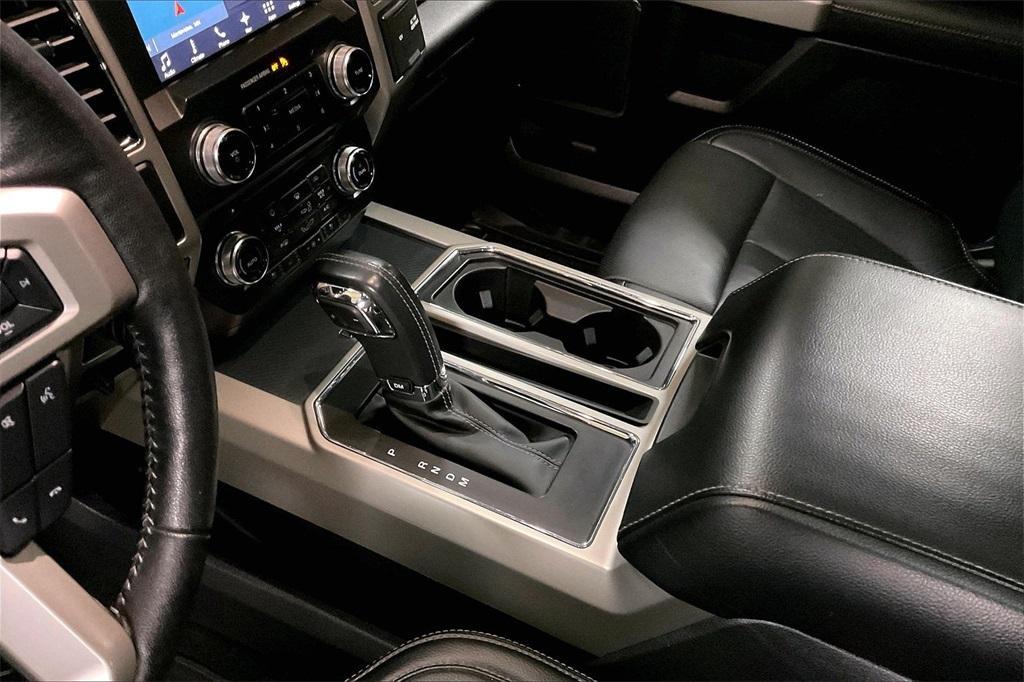 used 2018 Ford F-150 car, priced at $27,455