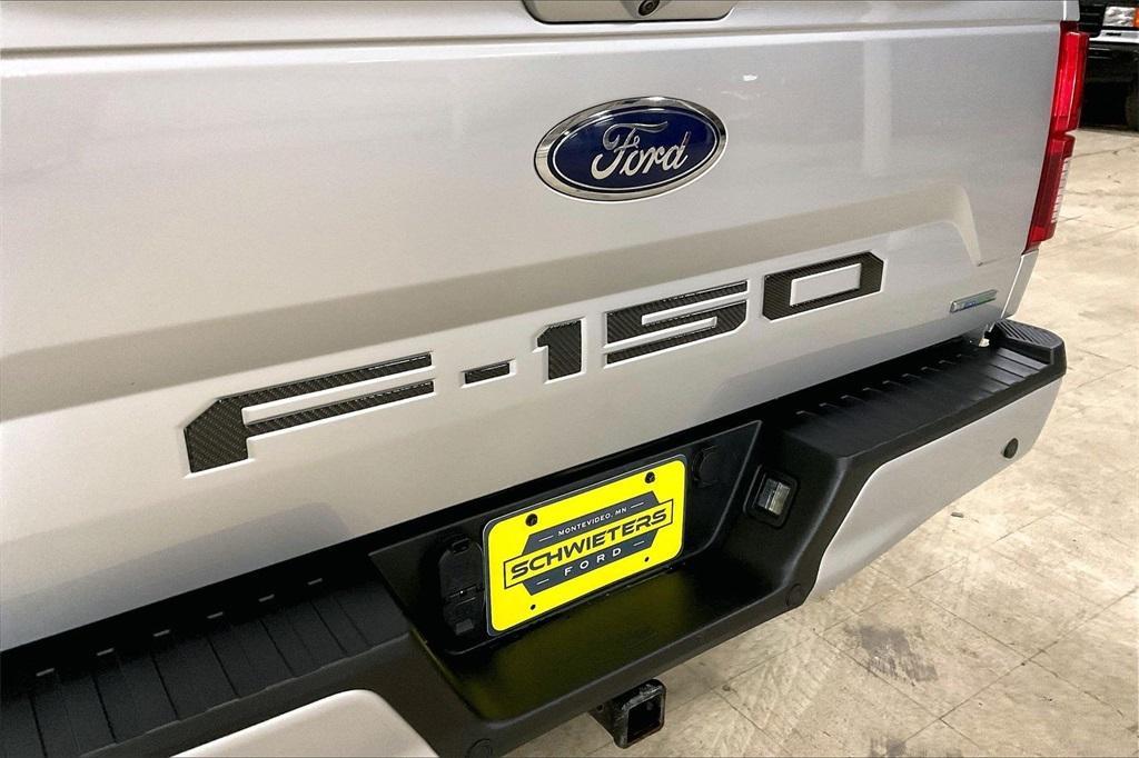 used 2018 Ford F-150 car, priced at $27,455