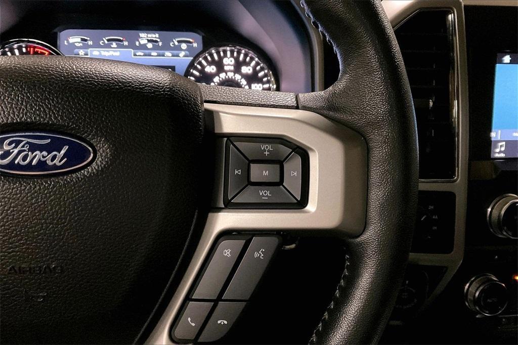 used 2018 Ford F-150 car, priced at $27,455