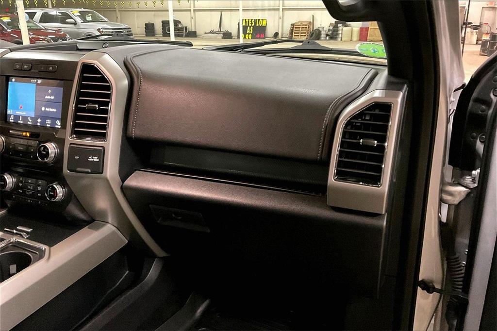 used 2018 Ford F-150 car, priced at $27,455