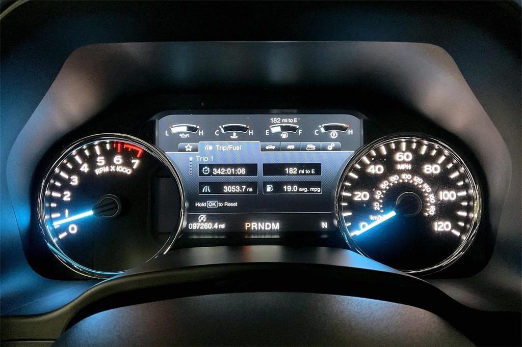 used 2018 Ford F-150 car, priced at $27,455