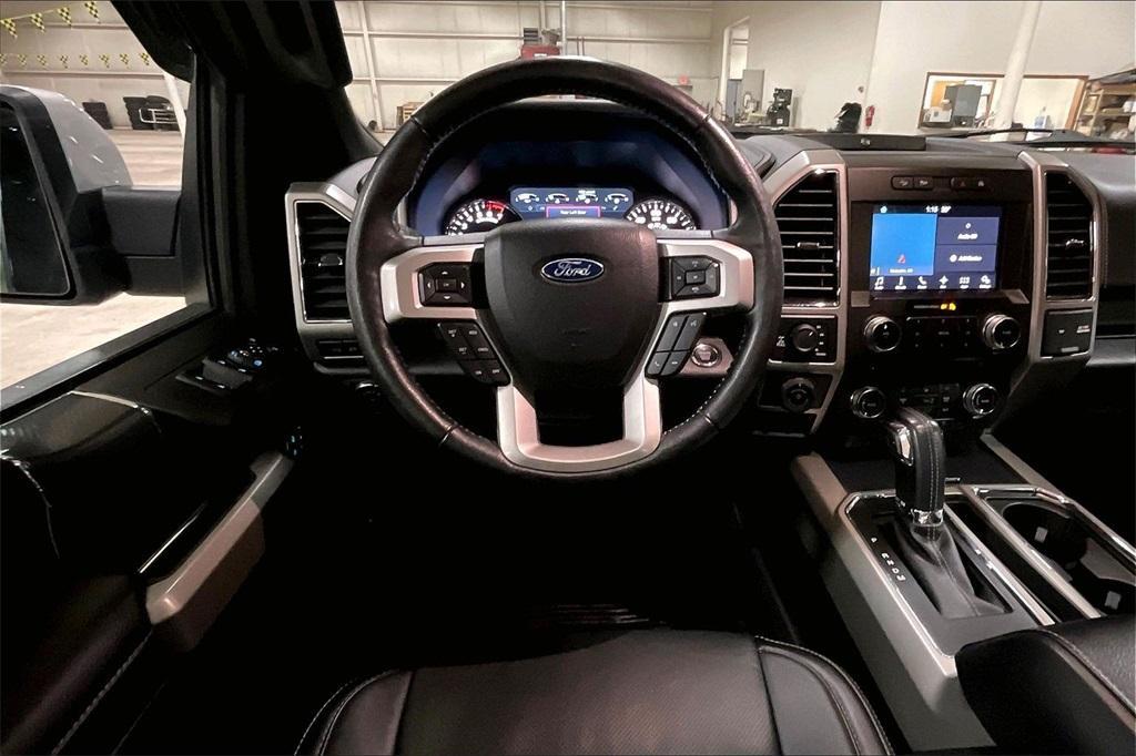 used 2018 Ford F-150 car, priced at $27,455