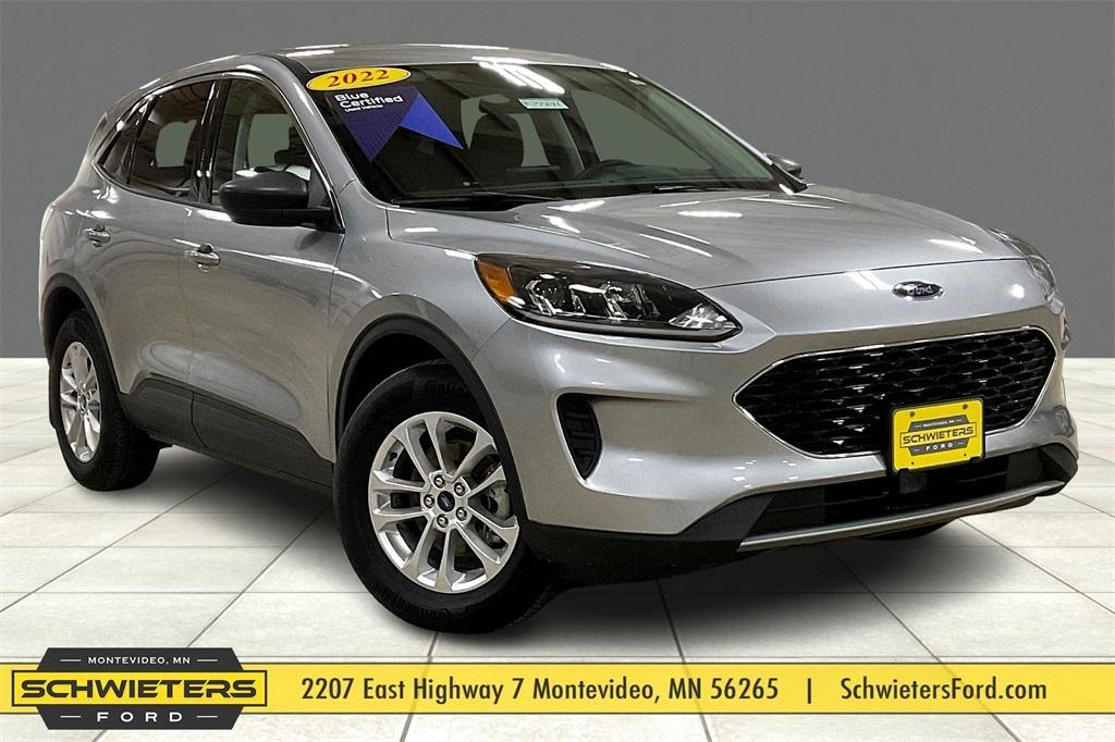 used 2022 Ford Escape car, priced at $25,994