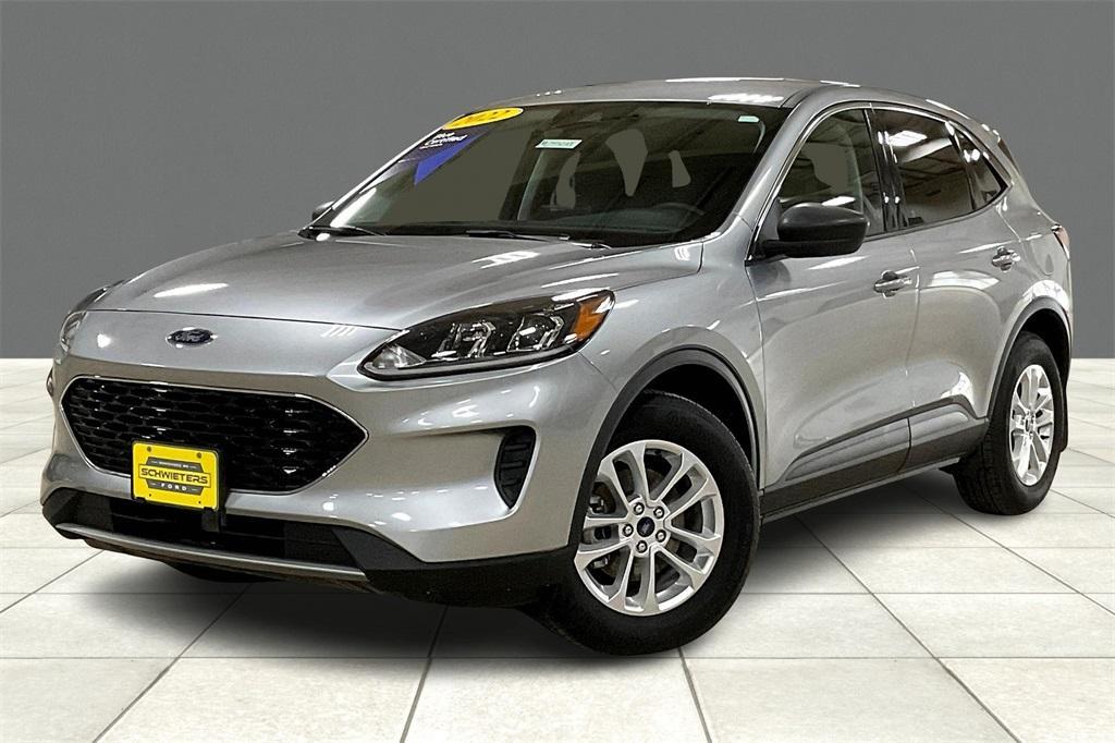 used 2022 Ford Escape car, priced at $25,994