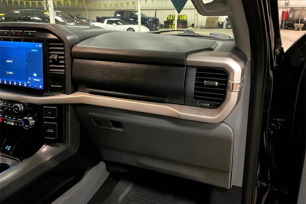 used 2021 Ford F-150 car, priced at $37,982