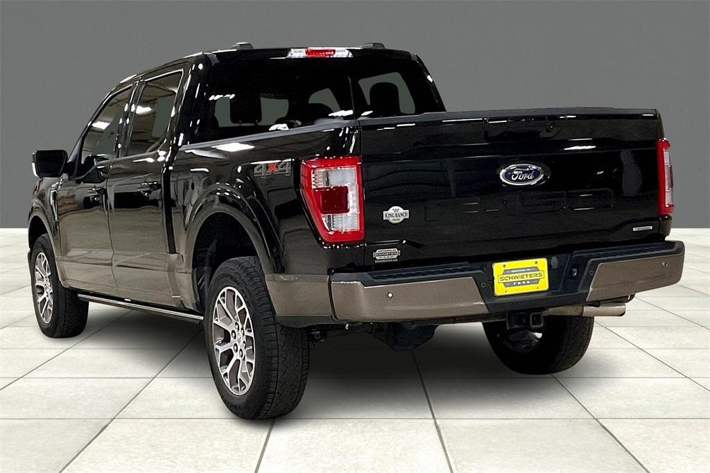 used 2023 Ford F-150 car, priced at $50,995