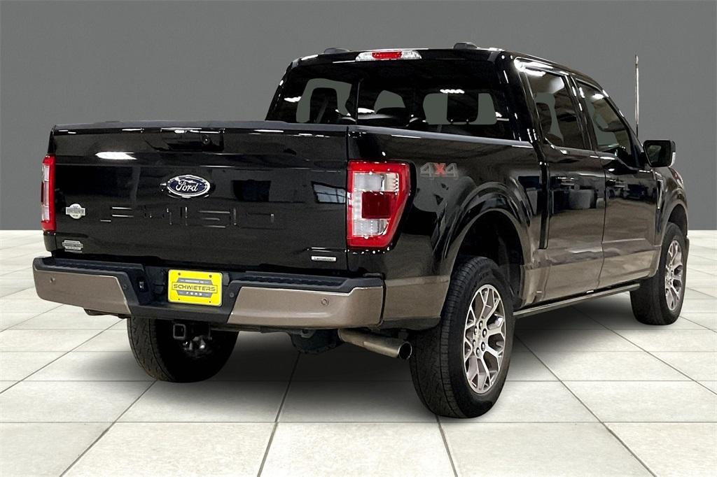 used 2023 Ford F-150 car, priced at $50,995