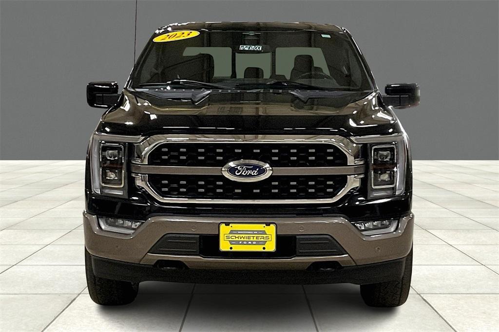 used 2023 Ford F-150 car, priced at $50,995