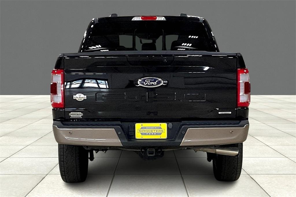 used 2023 Ford F-150 car, priced at $50,995