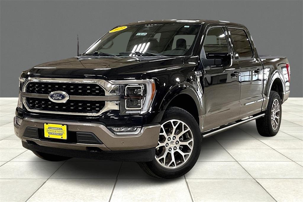 used 2023 Ford F-150 car, priced at $50,995