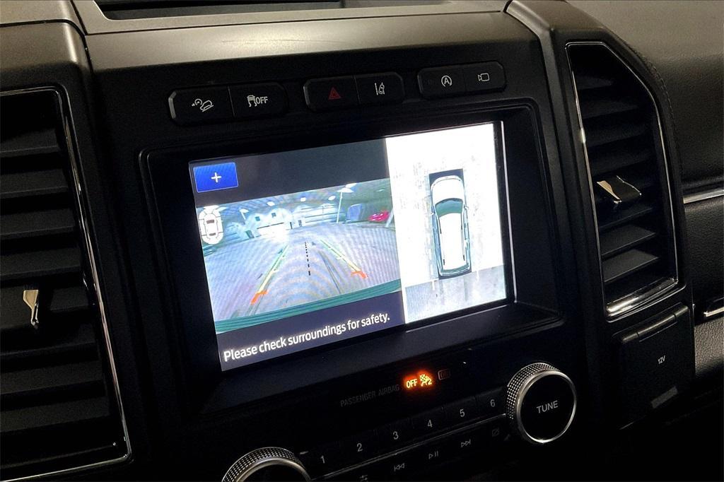 used 2021 Ford Expedition car, priced at $41,598