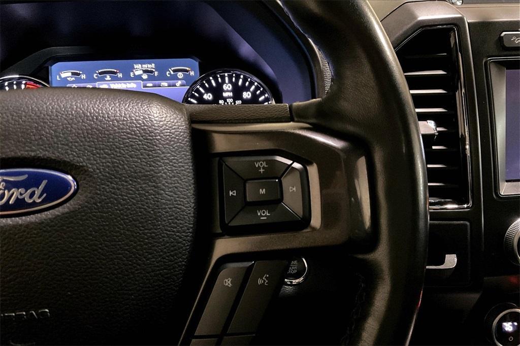 used 2021 Ford Expedition car, priced at $41,598