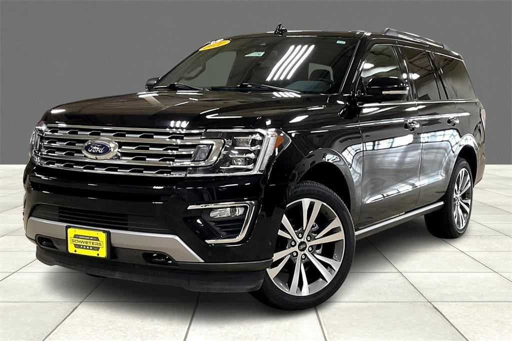 used 2021 Ford Expedition car, priced at $41,598