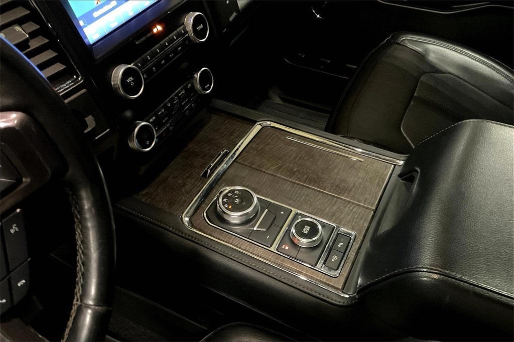 used 2021 Ford Expedition car, priced at $41,598