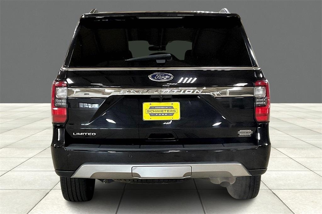 used 2021 Ford Expedition car, priced at $41,598