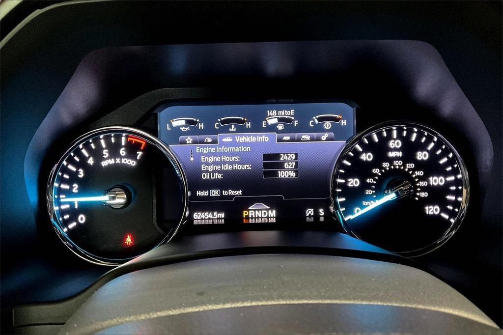 used 2021 Ford Expedition car, priced at $41,598