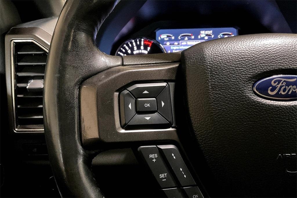 used 2021 Ford Expedition car, priced at $41,598