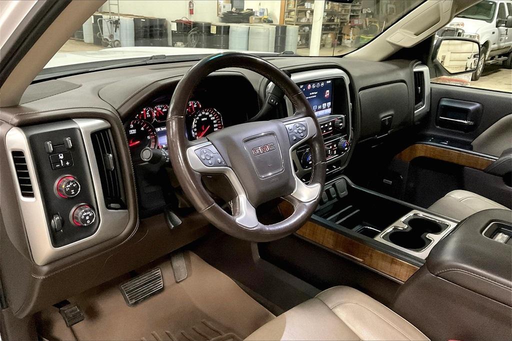 used 2016 GMC Sierra 1500 car, priced at $23,746