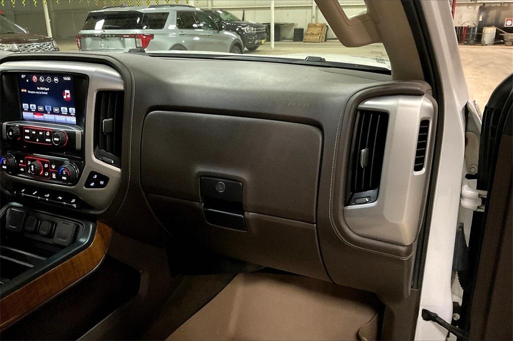 used 2016 GMC Sierra 1500 car, priced at $23,746