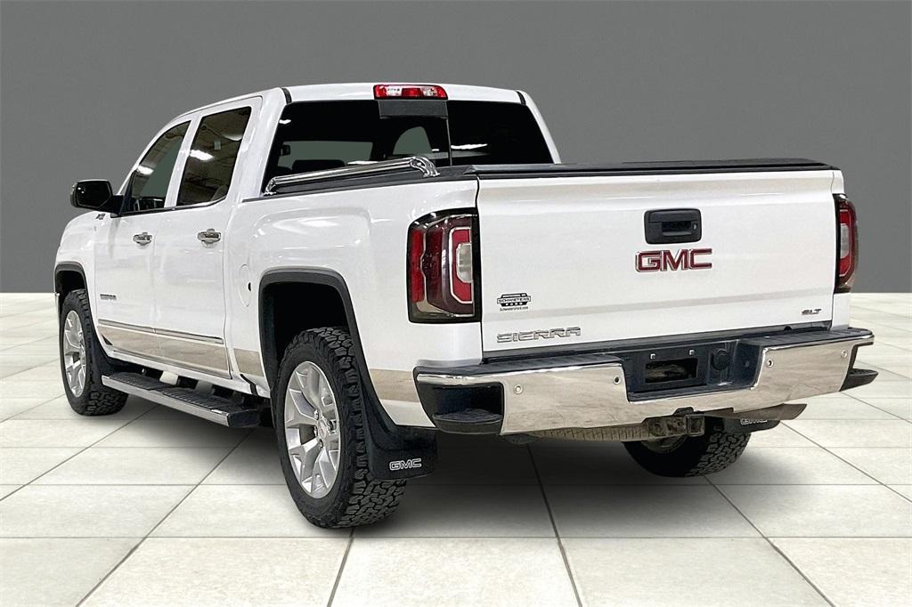 used 2016 GMC Sierra 1500 car, priced at $23,746