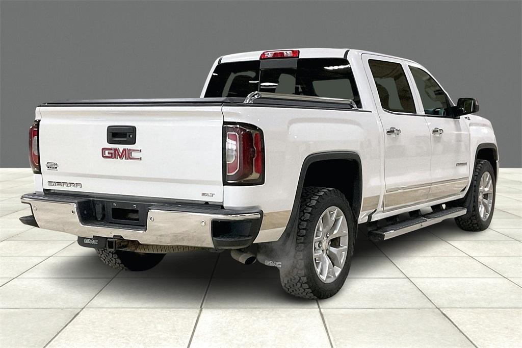 used 2016 GMC Sierra 1500 car, priced at $23,746