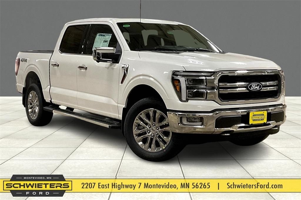 new 2024 Ford F-150 car, priced at $71,039