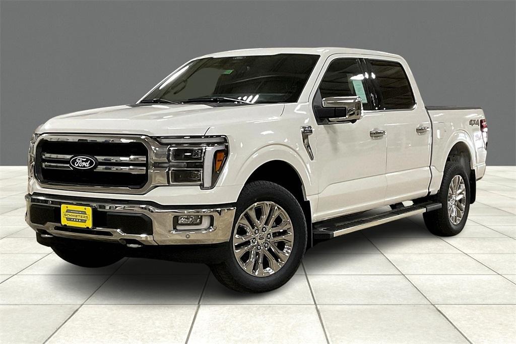 new 2024 Ford F-150 car, priced at $70,039