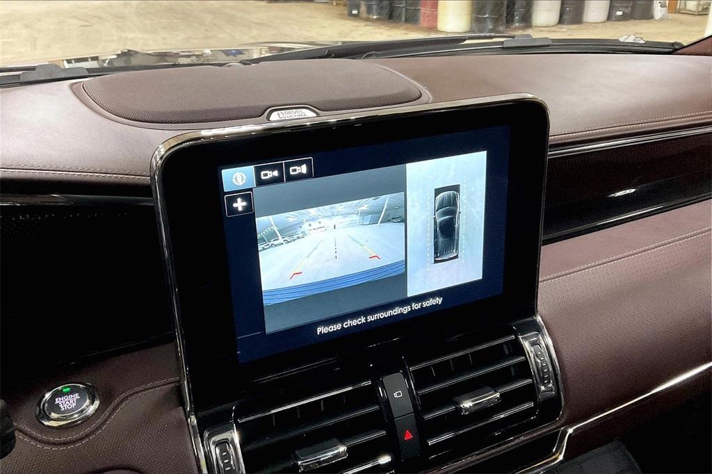 used 2019 Lincoln Navigator car, priced at $37,990