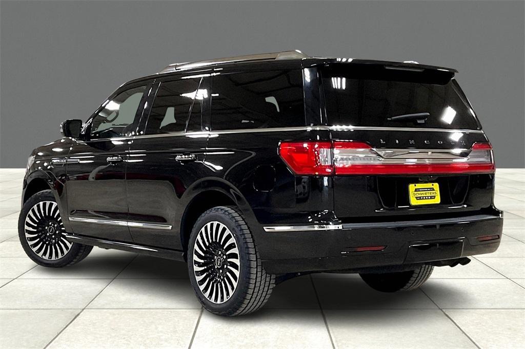 used 2019 Lincoln Navigator car, priced at $37,990