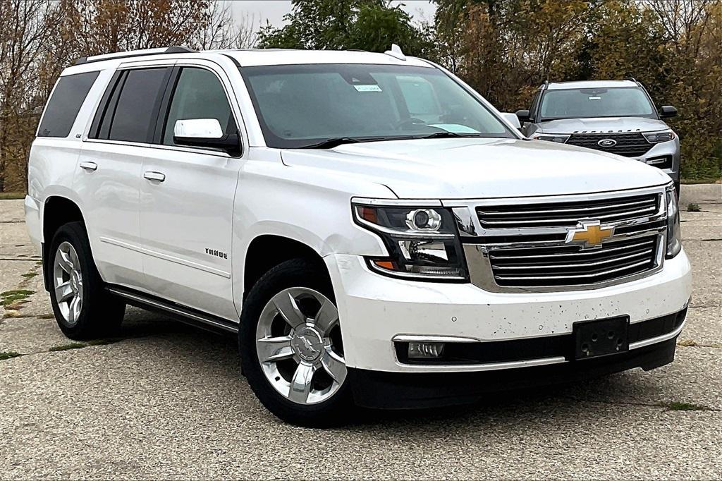 used 2016 Chevrolet Tahoe car, priced at $24,899