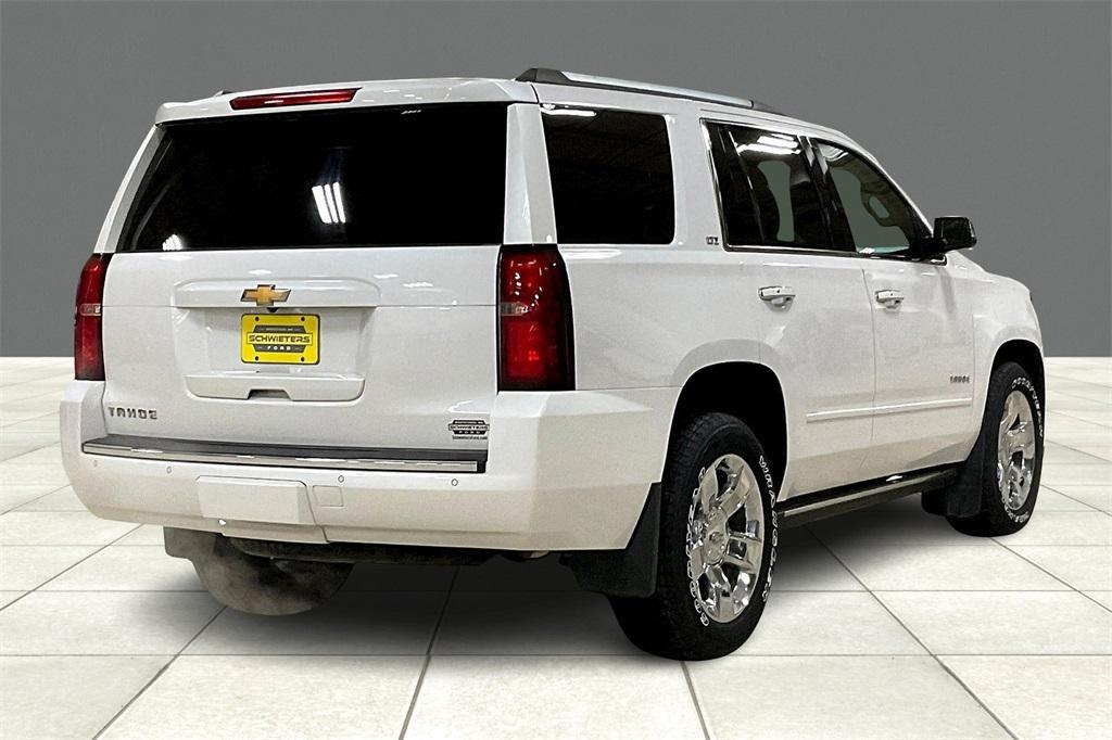 used 2016 Chevrolet Tahoe car, priced at $24,899