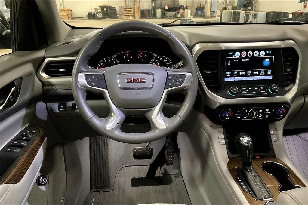 used 2019 GMC Acadia car, priced at $21,546