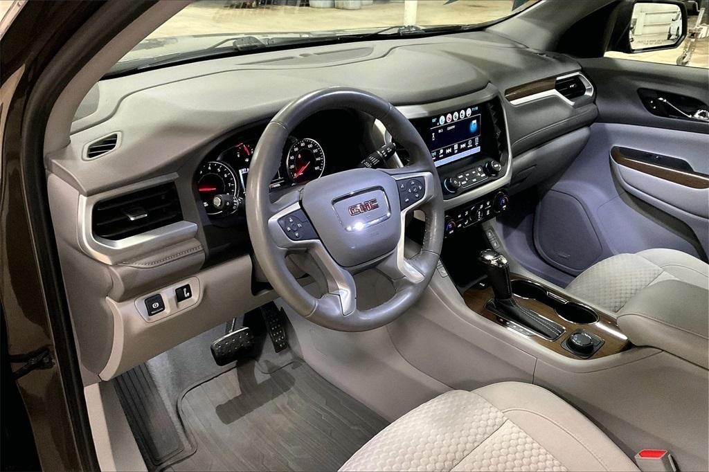 used 2019 GMC Acadia car, priced at $21,546