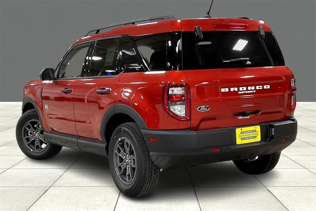 new 2024 Ford Bronco Sport car, priced at $30,613