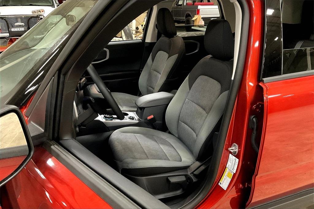 new 2024 Ford Bronco Sport car, priced at $30,613