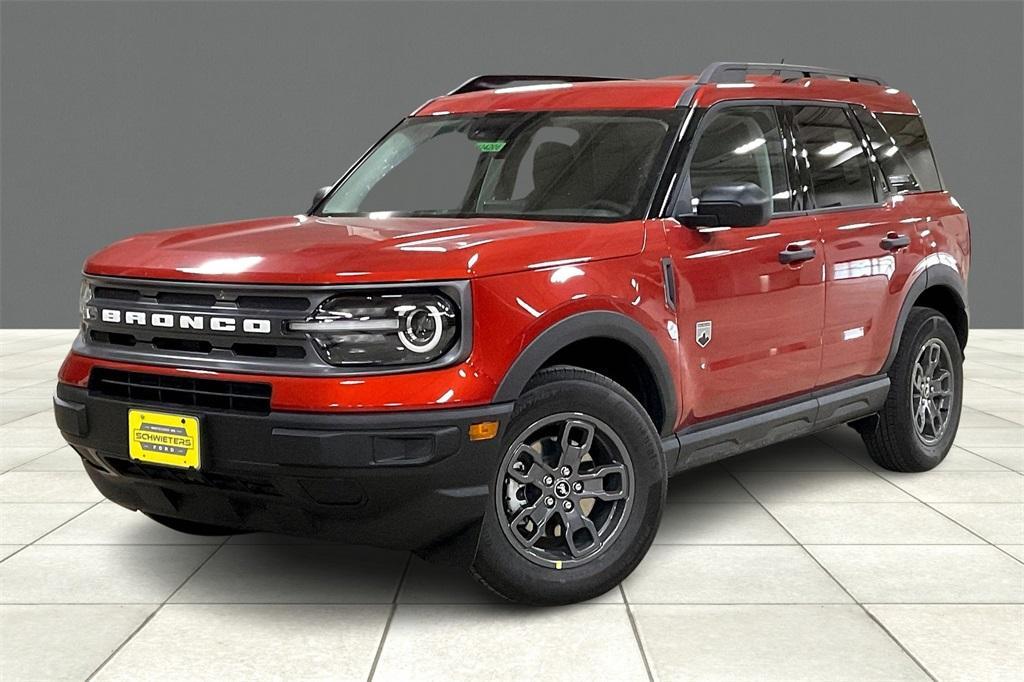 new 2024 Ford Bronco Sport car, priced at $30,613