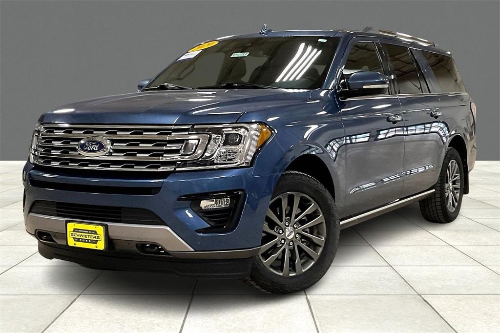 used 2020 Ford Expedition Max car, priced at $30,608