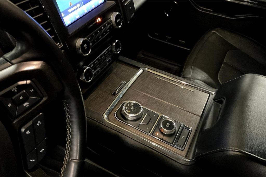 used 2020 Ford Expedition Max car, priced at $30,608