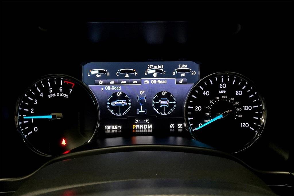 used 2020 Ford Expedition Max car, priced at $30,608