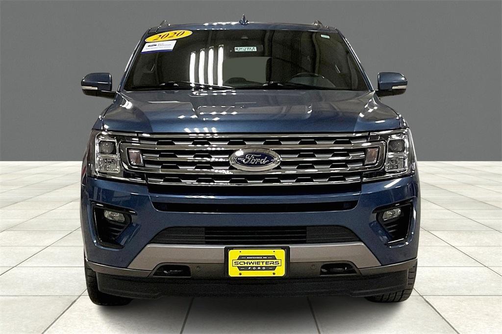 used 2020 Ford Expedition Max car, priced at $30,608