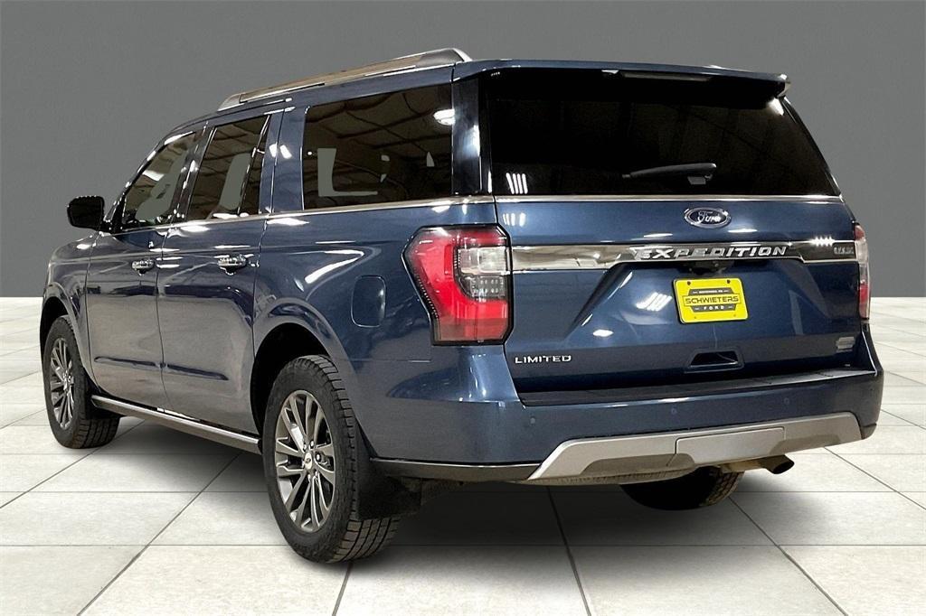 used 2020 Ford Expedition Max car, priced at $30,608