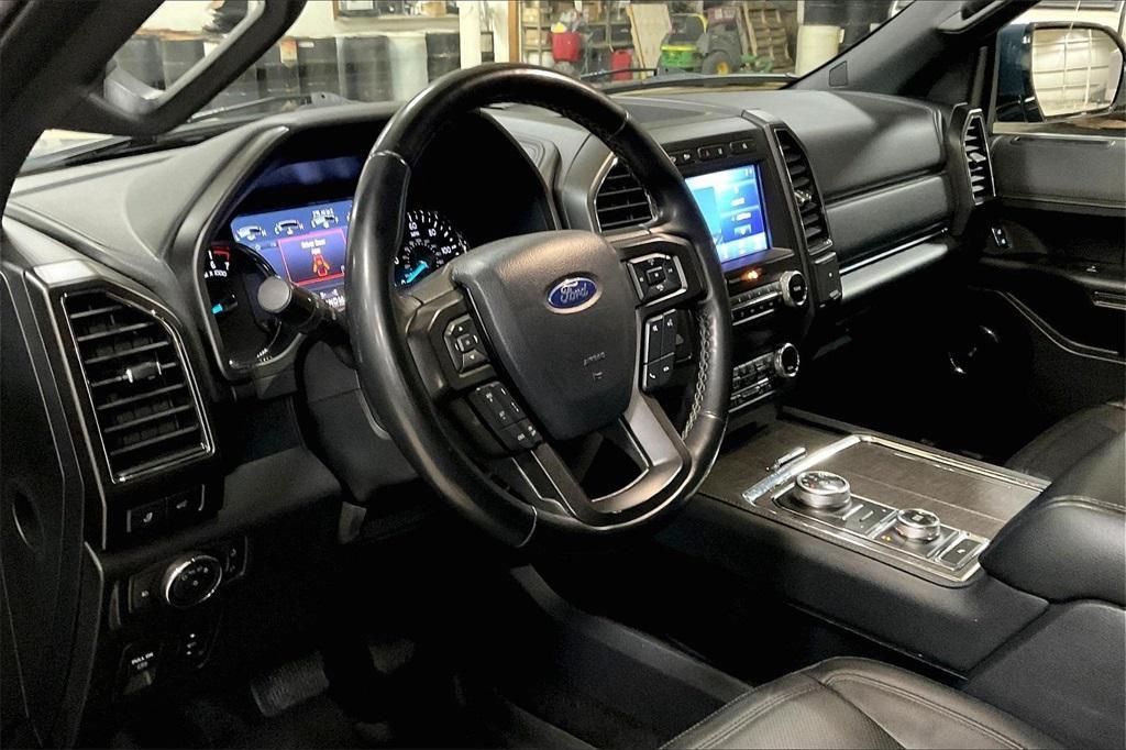 used 2020 Ford Expedition Max car, priced at $30,608