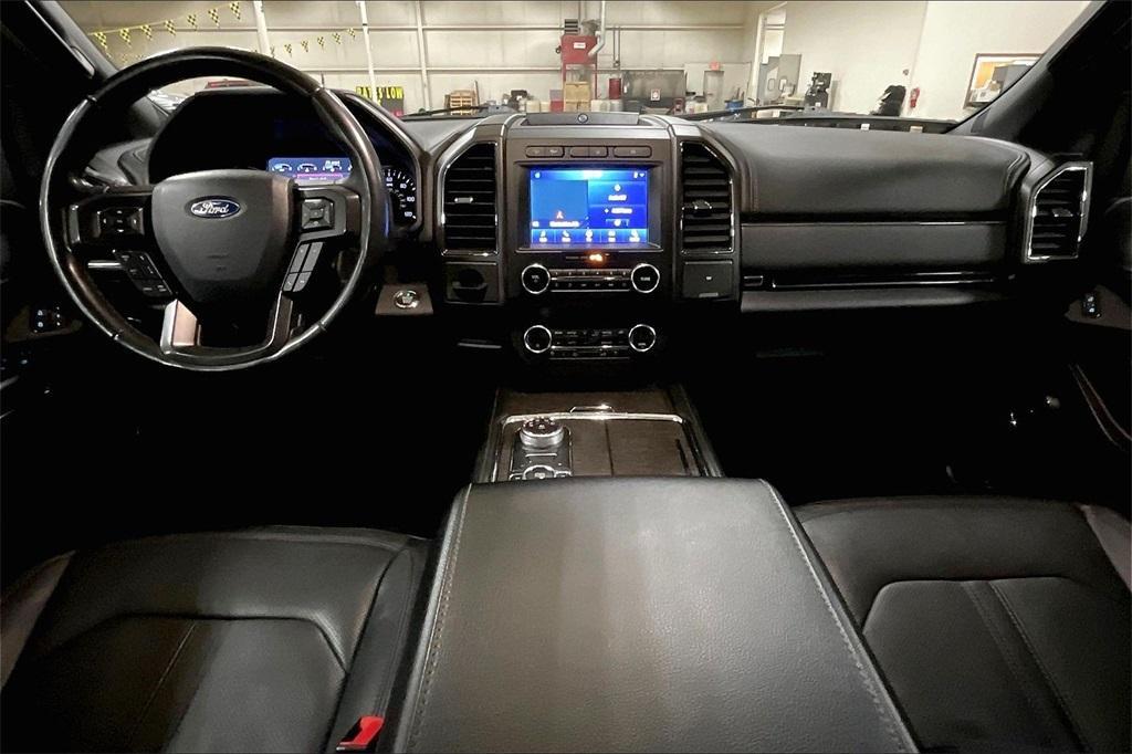 used 2020 Ford Expedition Max car, priced at $30,608