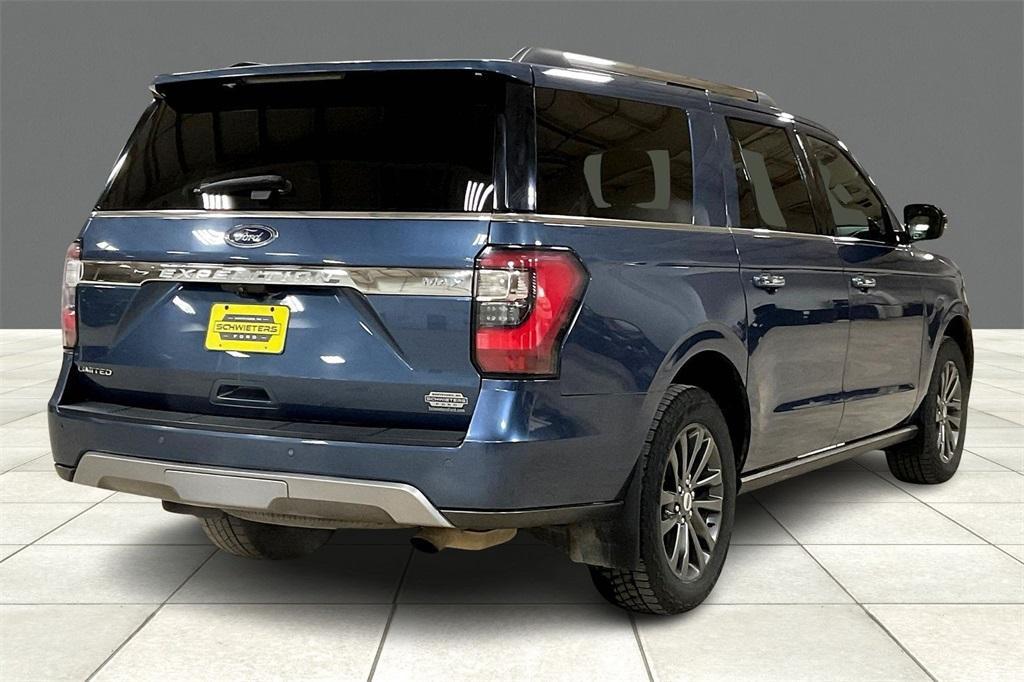 used 2020 Ford Expedition Max car, priced at $30,608
